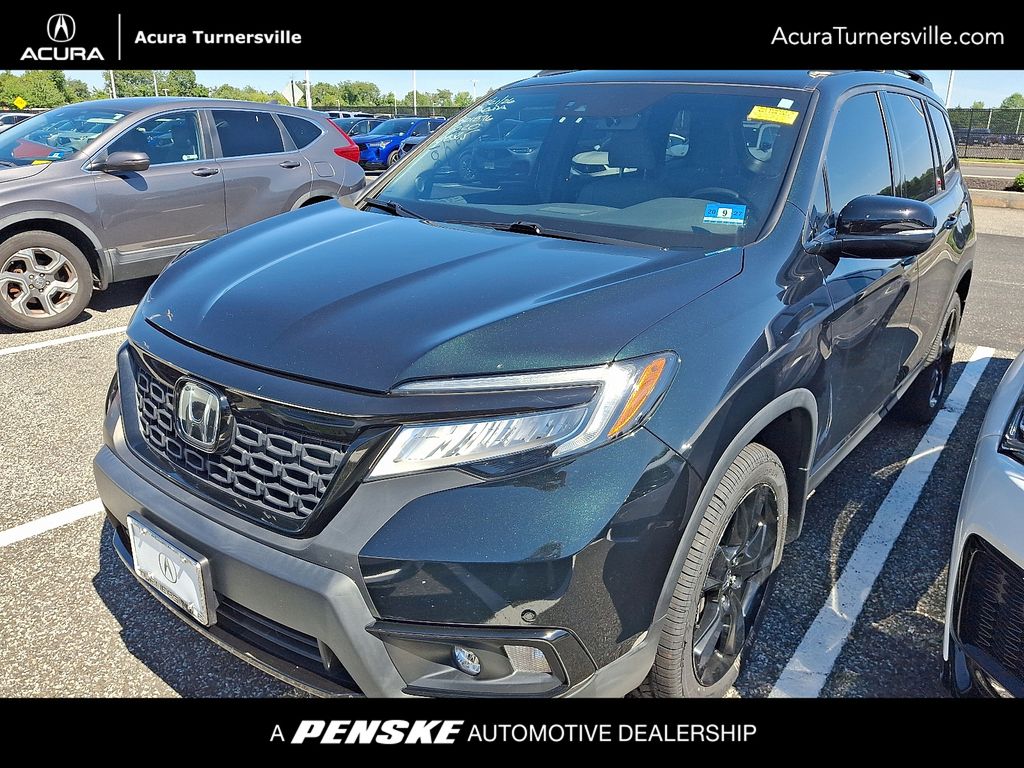 2020 Honda Passport Elite -
                  Turnersville, NJ