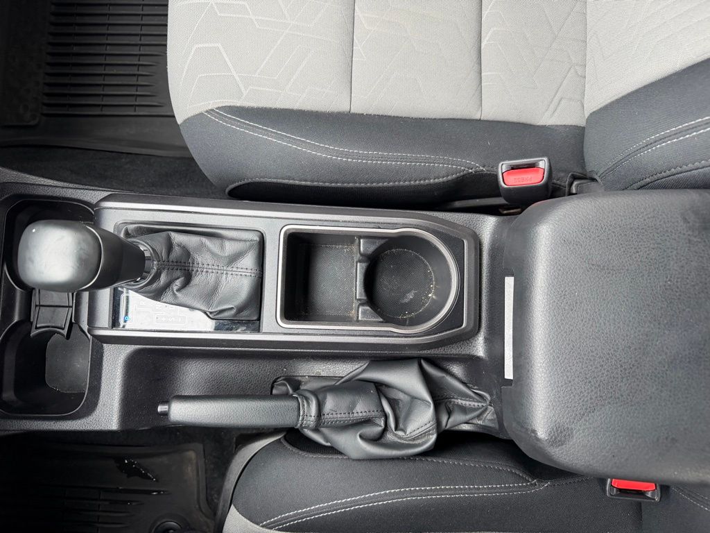 2023 Toyota Tacoma TRD Off-Road Gray at Honda North