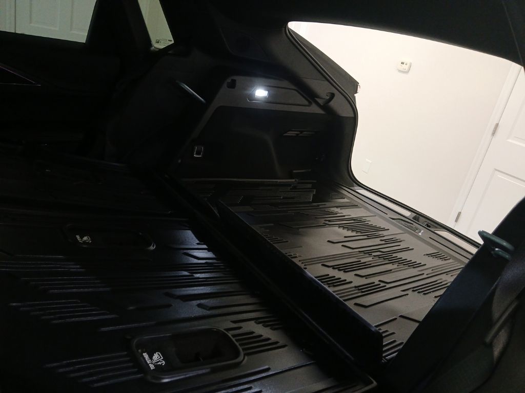 used 2024 Cadillac LYRIQ car, priced at $44,850