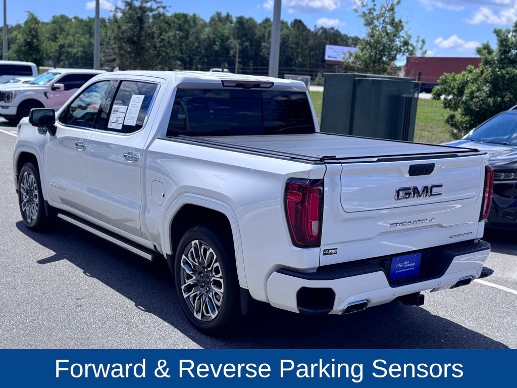 2024 GMC Sierra 1500 Denali Ultimate