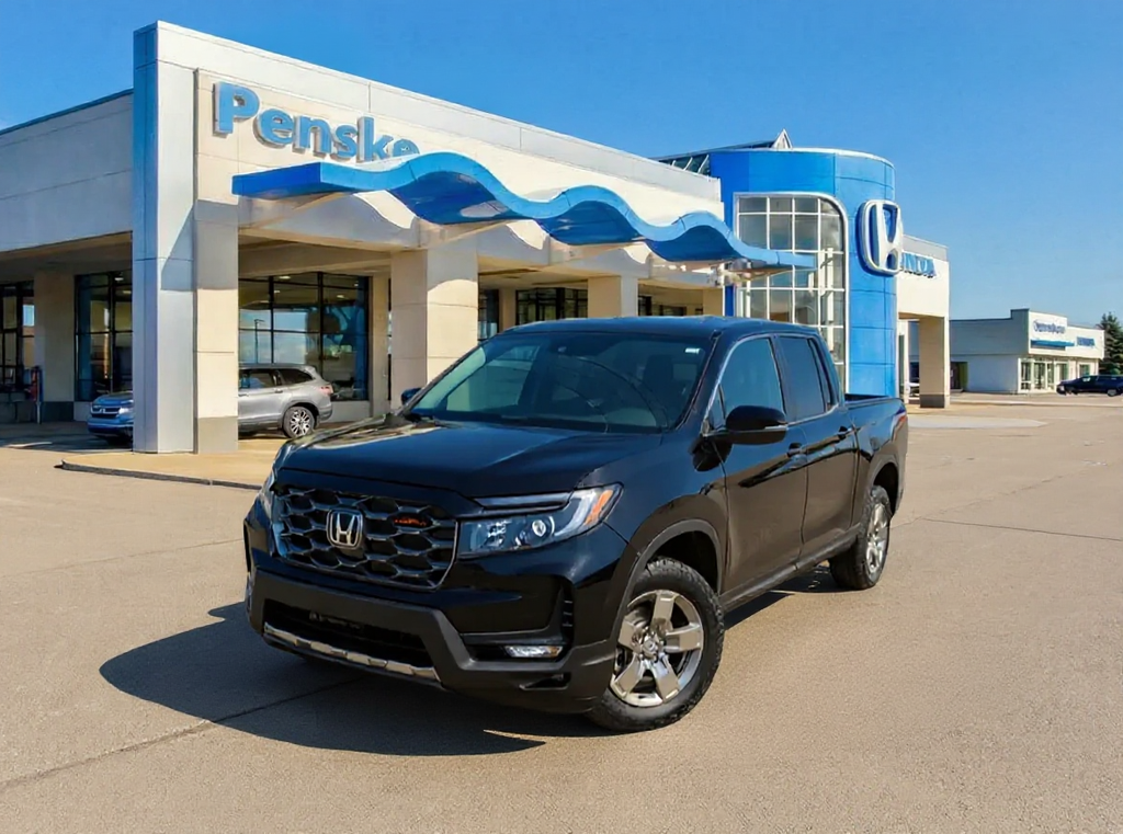 Thumbnail: 2026 Honda Ridgeline - 1