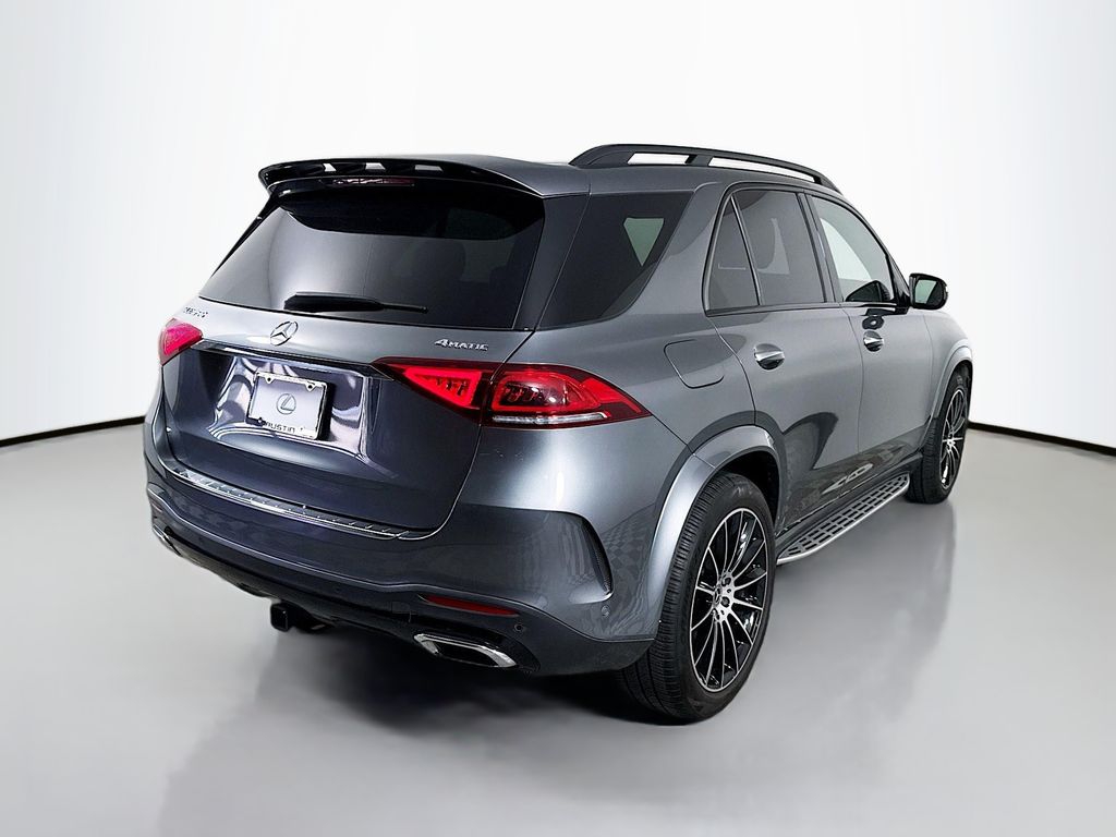 Thumbnail: 2022 Mercedes-Benz GLE - 5
