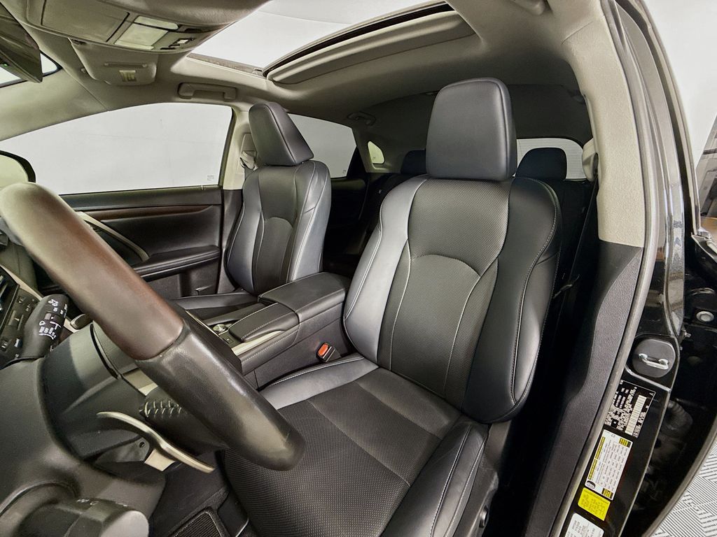 2021 Lexus RX 350 21