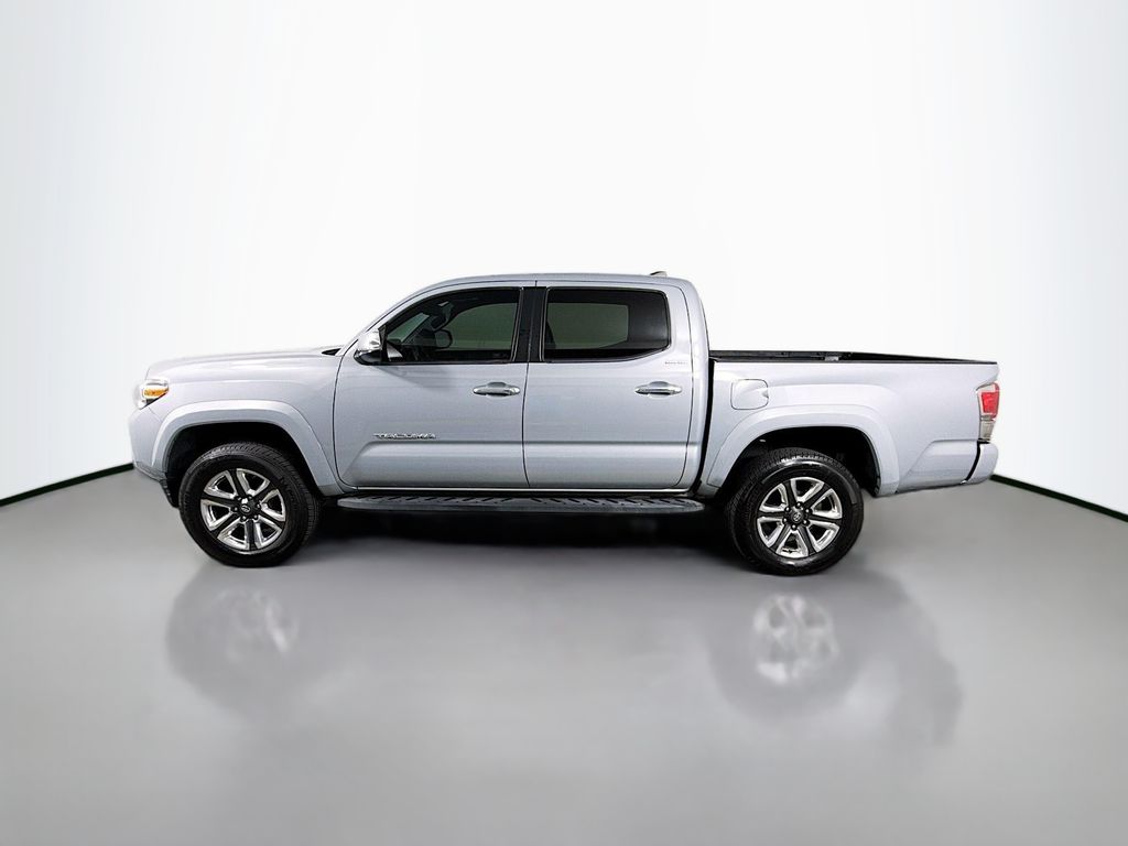2019 Toyota Tacoma Limited 8