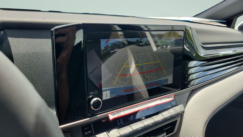 Certified Used 2026 White Toyota SE image 17