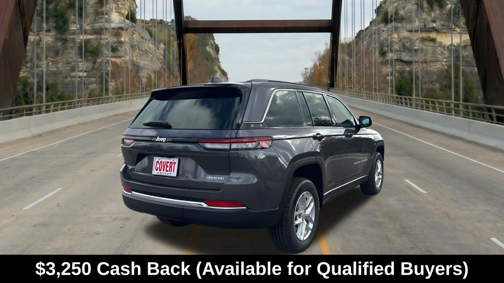 New Car 2025 Jeep Grand Cherokee  For Sale Under $40,000 In Austin, Texas