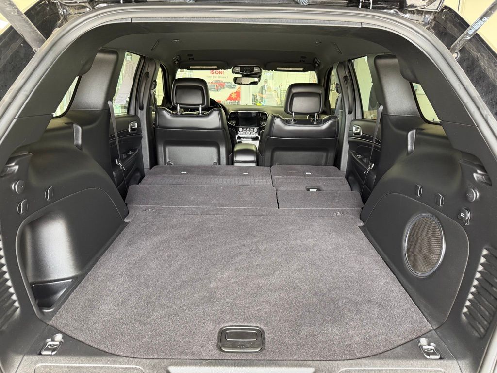 Used 2022 Jeep Grand Cherokee WK SUV