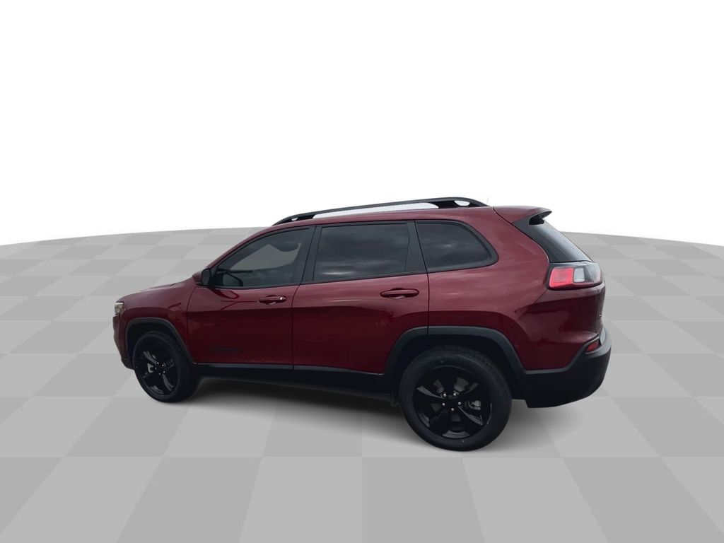 2021 Jeep Cherokee Latitude Plus 6