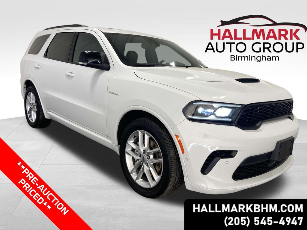 2024 Dodge Durango R/T Plus