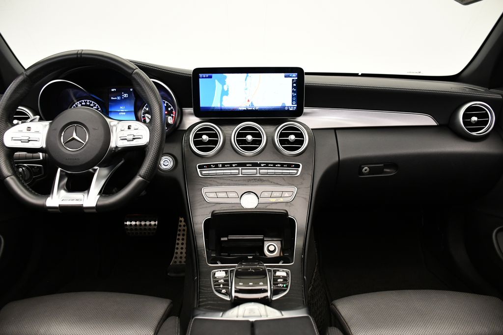 2019 Mercedes-Benz C-Class AMG C 43 27
