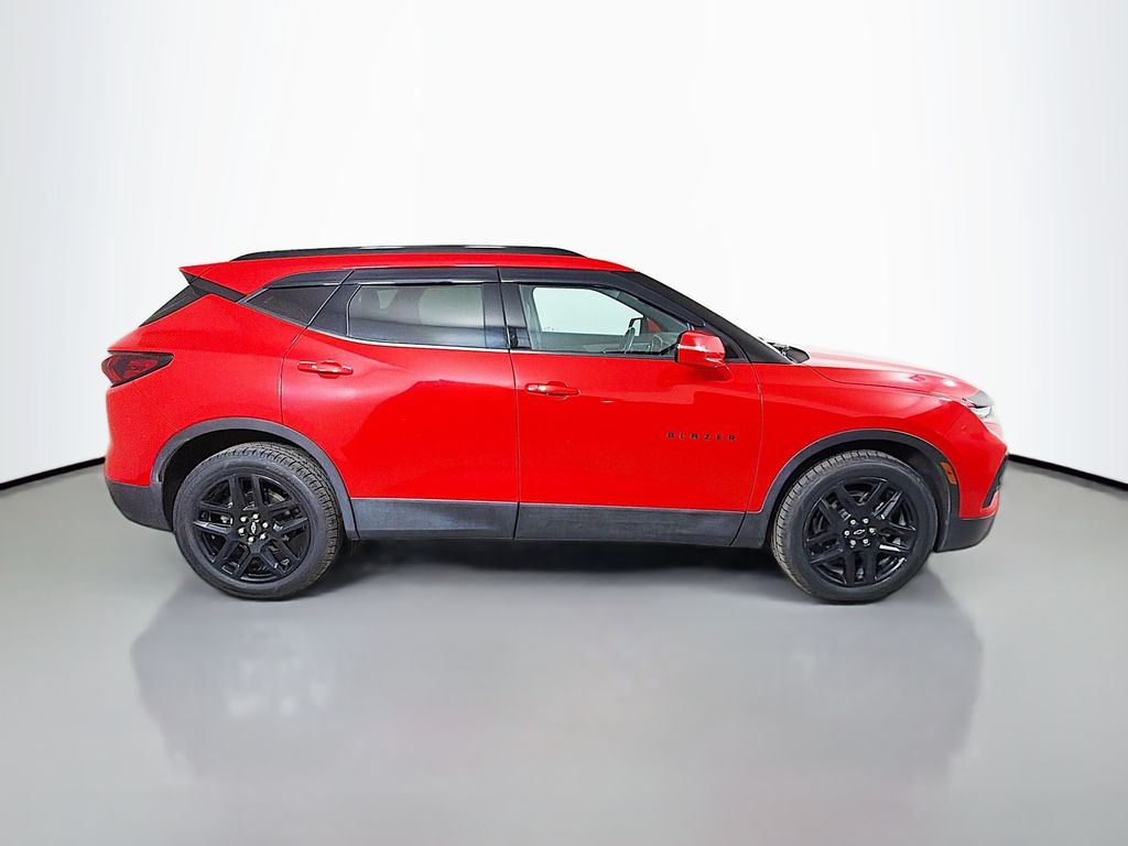 Used 2021 Chevrolet Blazer SUV
