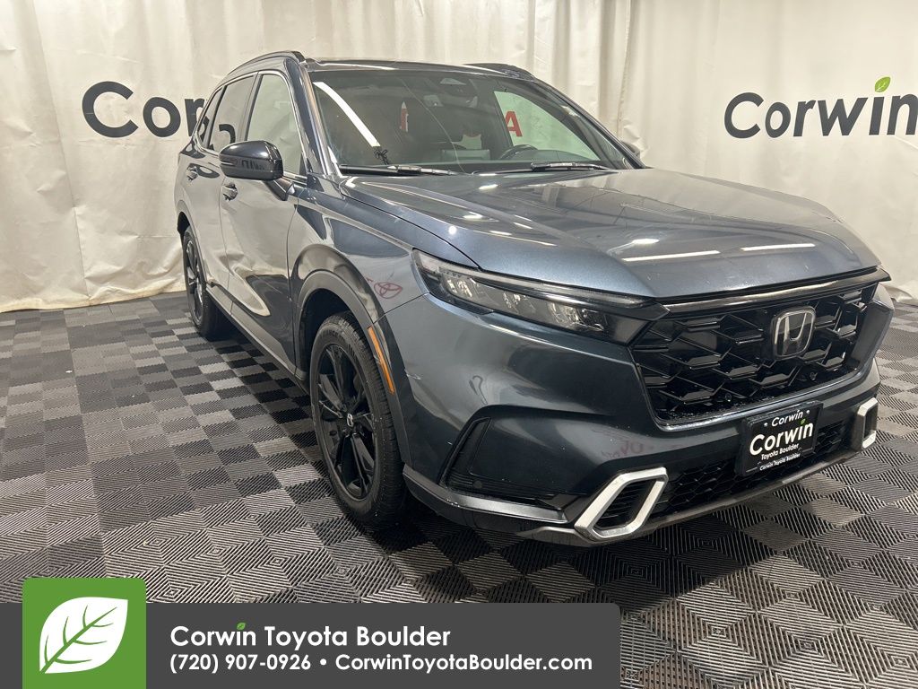 2024 Honda CR-V Hybrid Sport Touring AWD