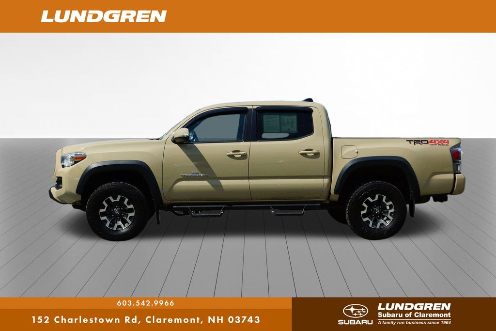 Used 2020 Toyota Tacoma Truck