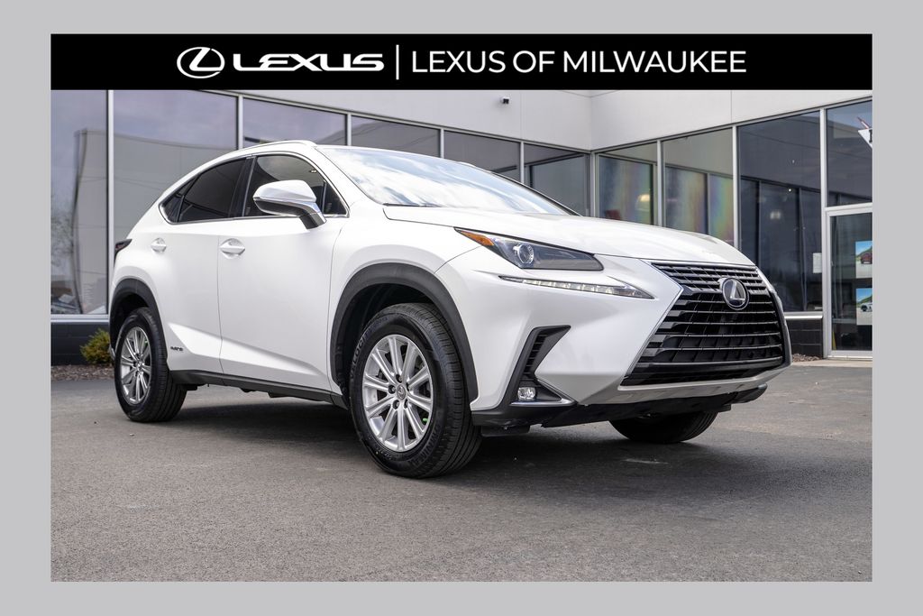2018 Lexus NX Hybrid 300h AWD