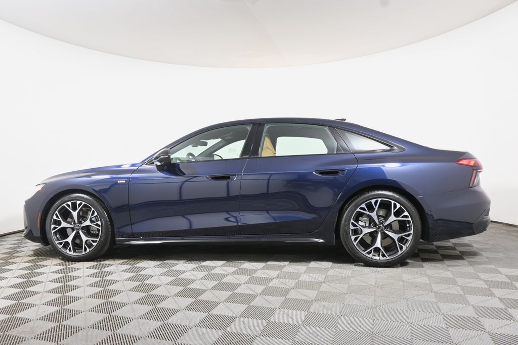 Thumbnail: 2026 Audi A6 - 2