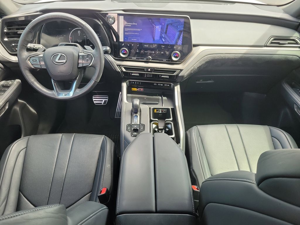 used 2024 Lexus TX car, priced at $60,998