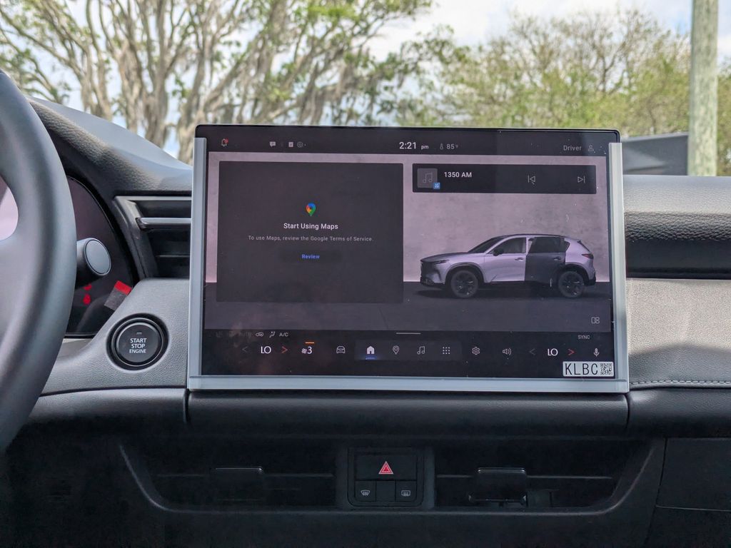 2026 Mazda CX-5 2.5 S Preferred