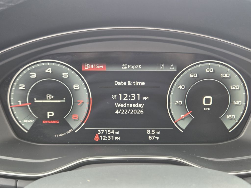used 2022 Audi Q5 Sportback car, priced at $31,494