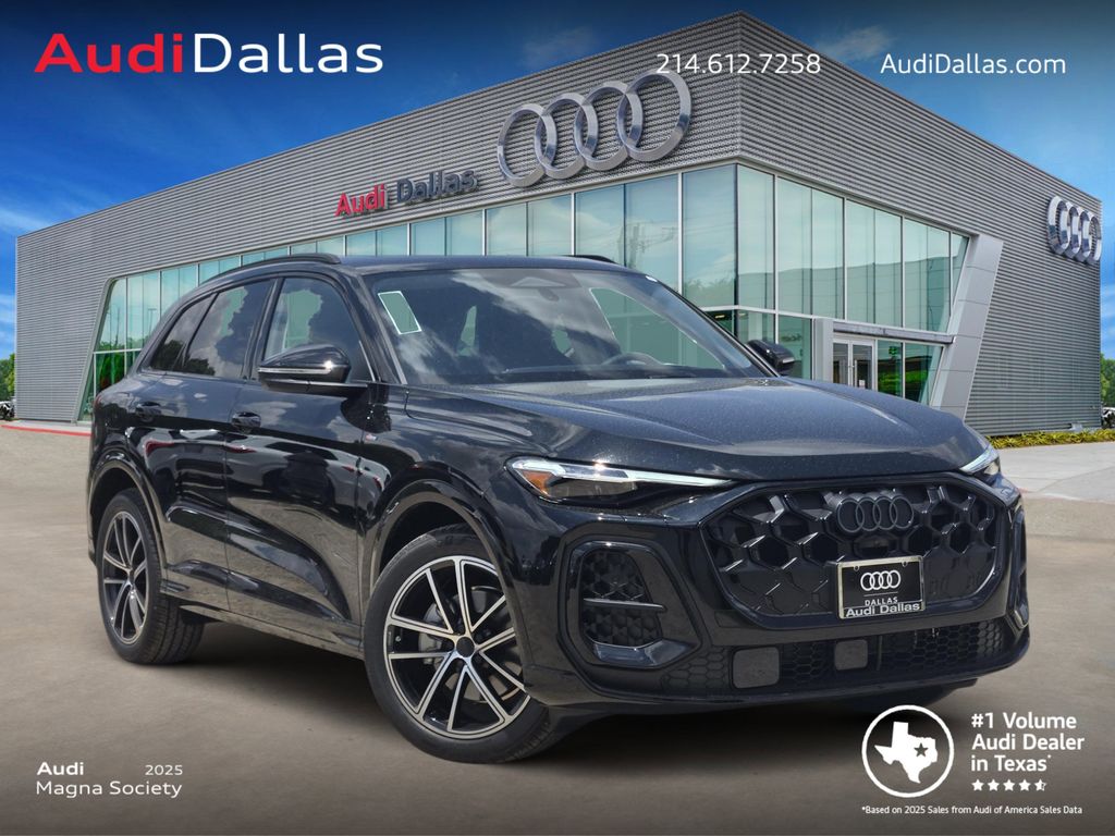 new 2026 Audi Q5 car, priced at $65,740
