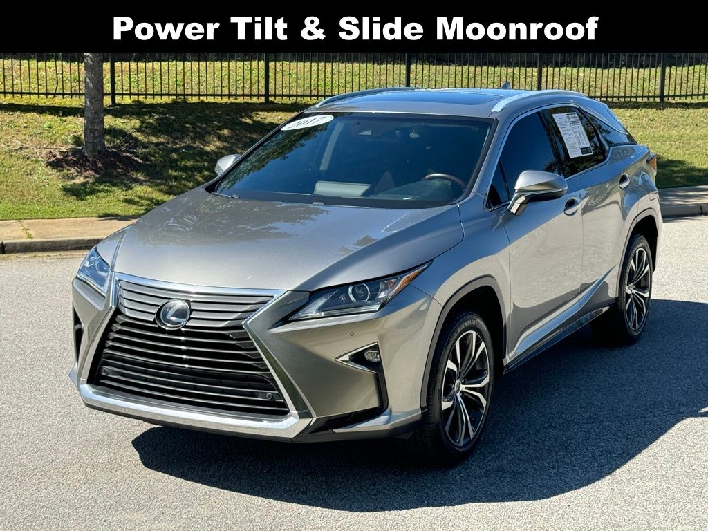 2017 Lexus RX 350 9