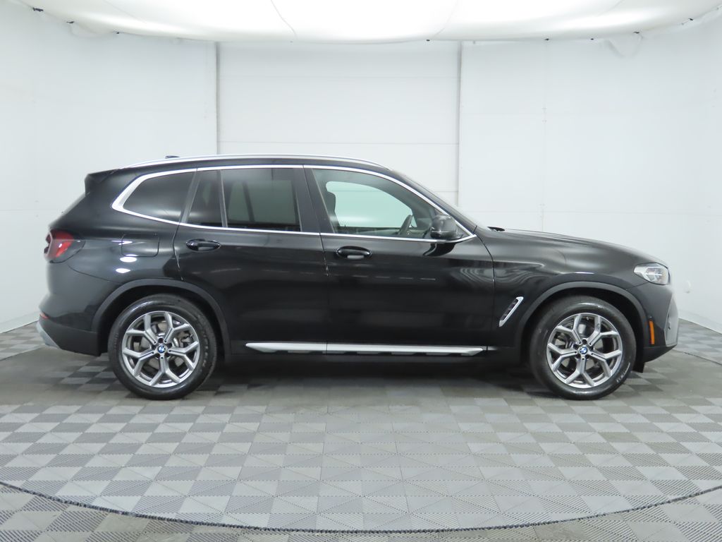 2024 BMW X3 xDrive30i 4