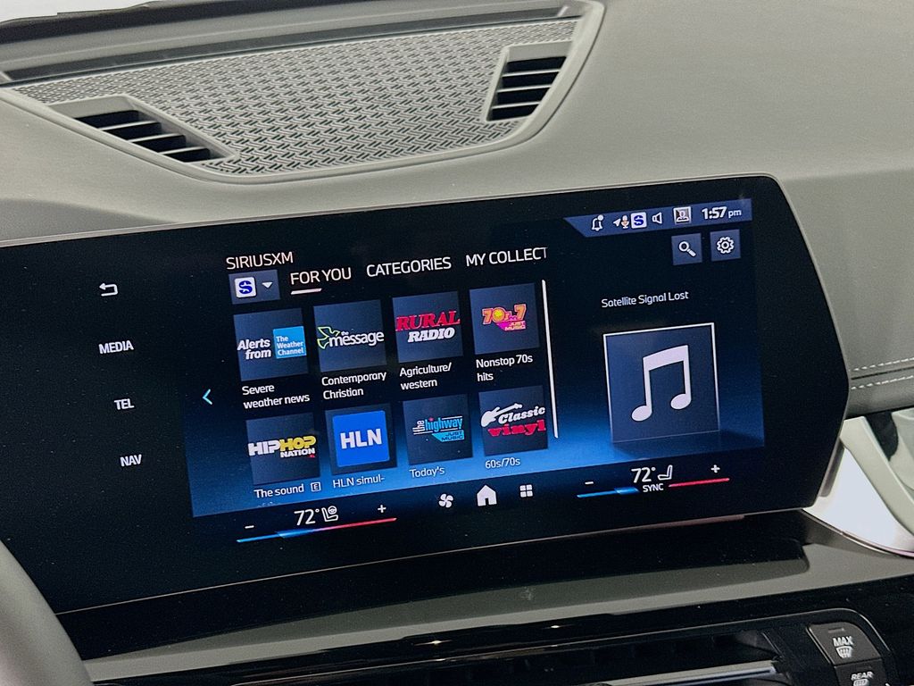 2025 BMW X1 xDrive28i 11