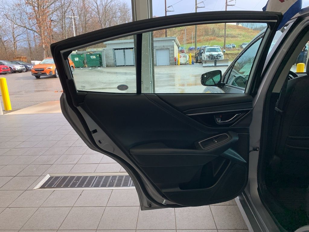 Certified Used 2025 Silver Subaru Limited image 16