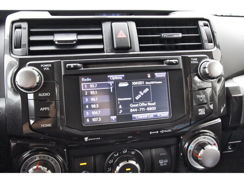 Used 2018 Toyota 4Runner SUV