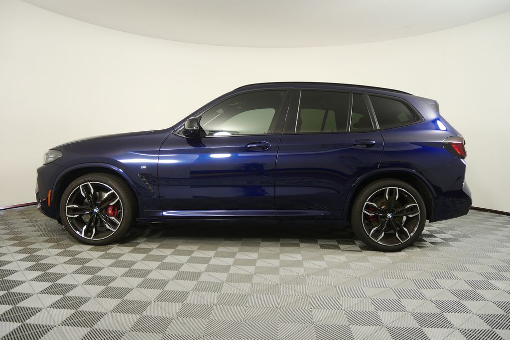 Thumbnail: 2022 BMW X3 - 6