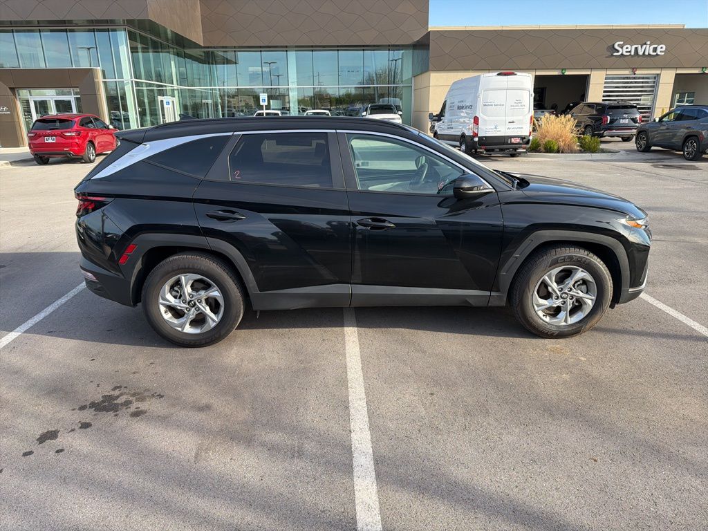 2024 Hyundai Tucson