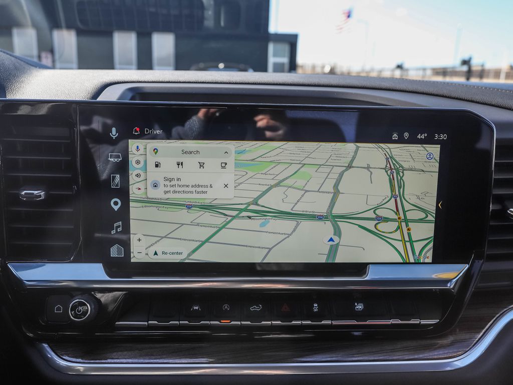 Thumbnail: 2026 Chevrolet Silverado 1500 - 16