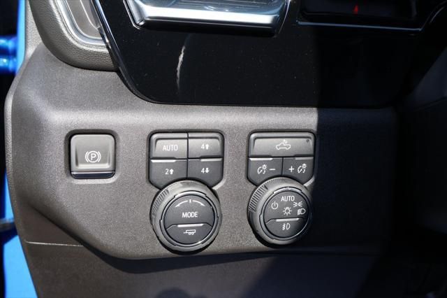 Thumbnail: 2026 Chevrolet Silverado 1500 - 18