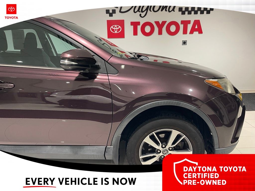 Used 2017 Toyota RAV4 SUV