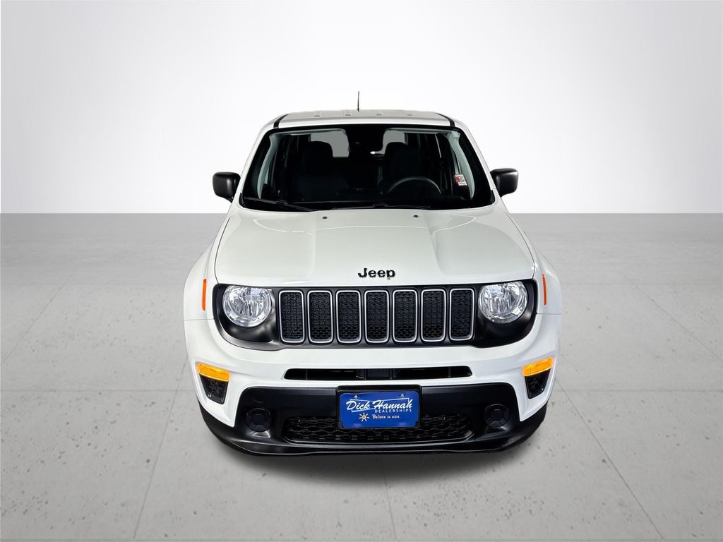 2022 Jeep Renegade Sport