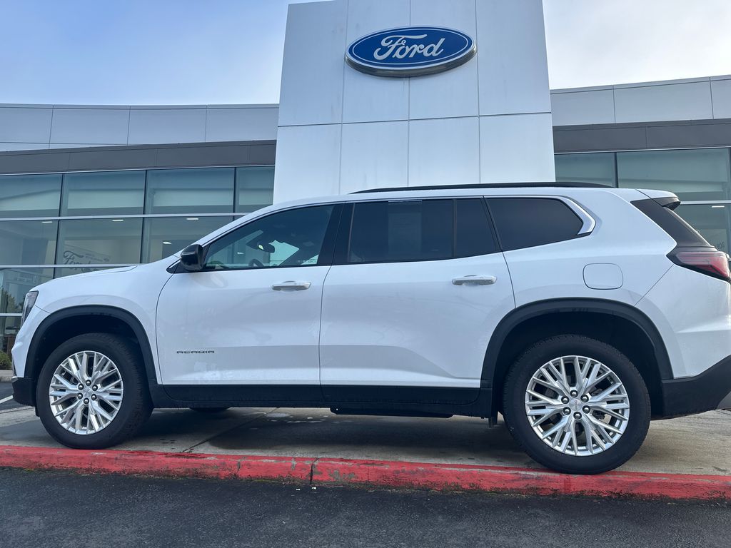 2024 GMC Acadia Elevation AWD
