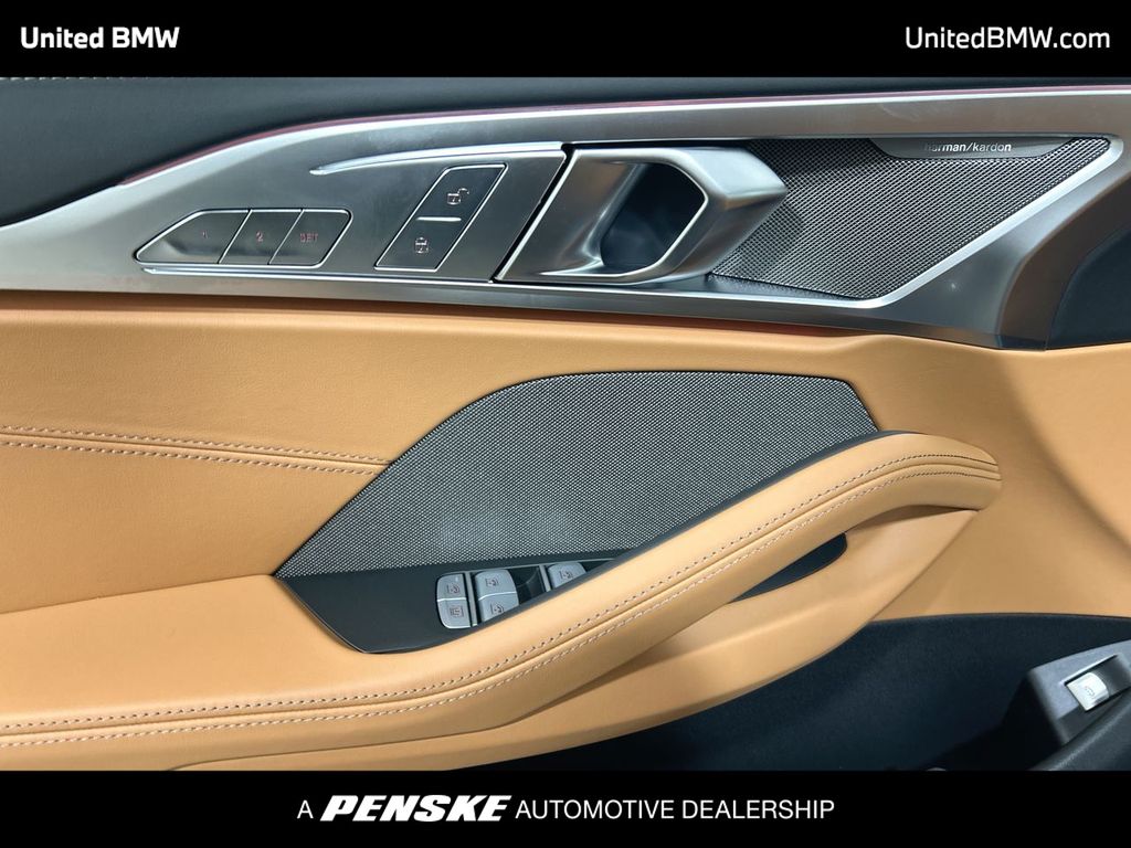 Thumbnail: 2026 BMW 8 Series - 11