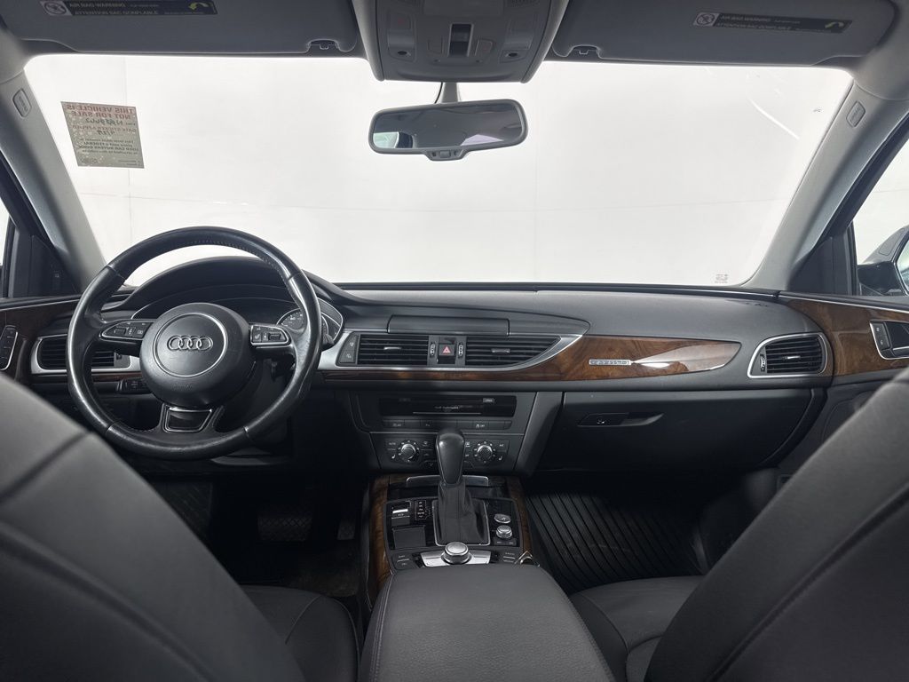 Thumbnail: 2016 Audi A6 - 9