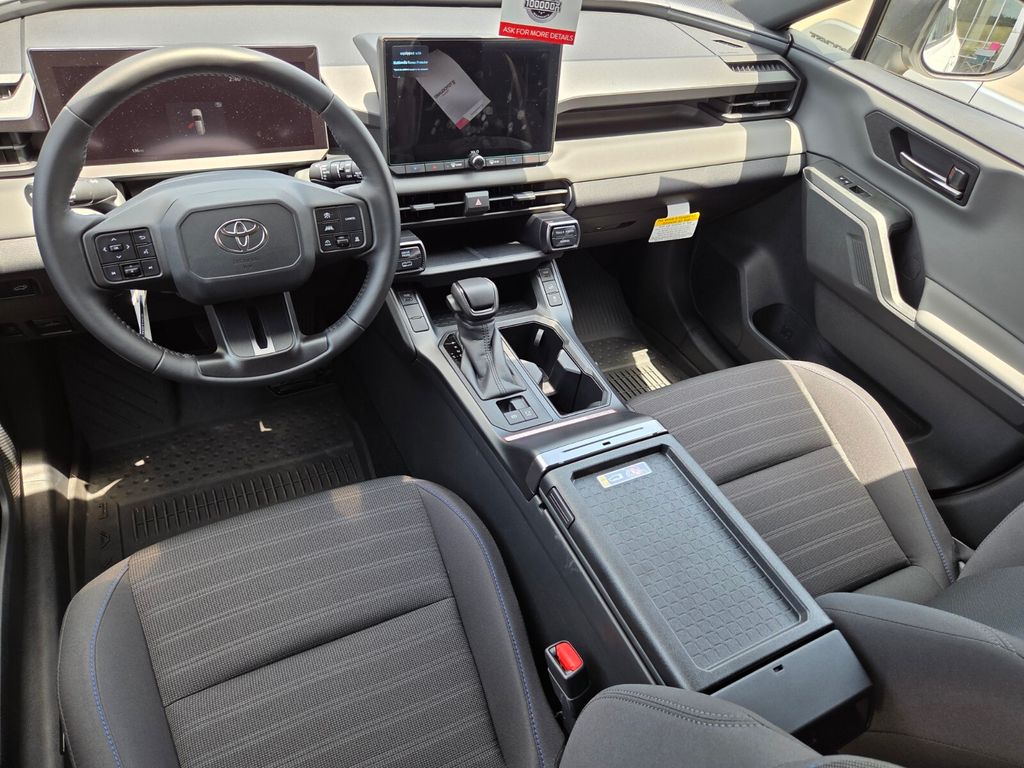 New 2026 Toyota RAV4 Plug-in Hybrid SUV