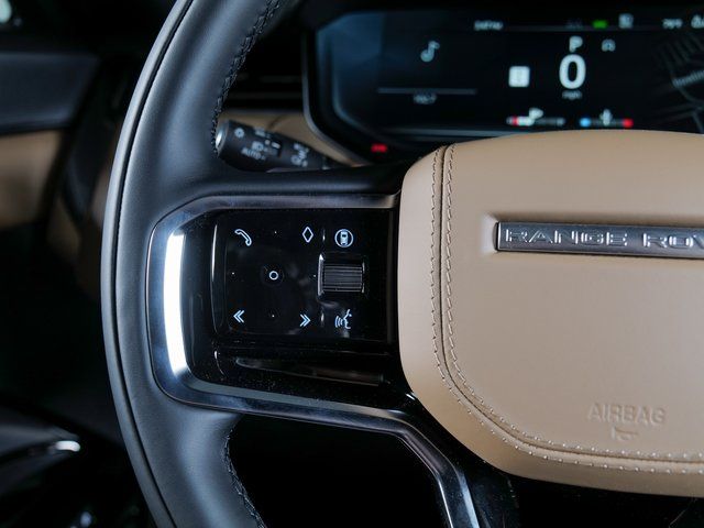 New 2026 White Land Rover SE image 19