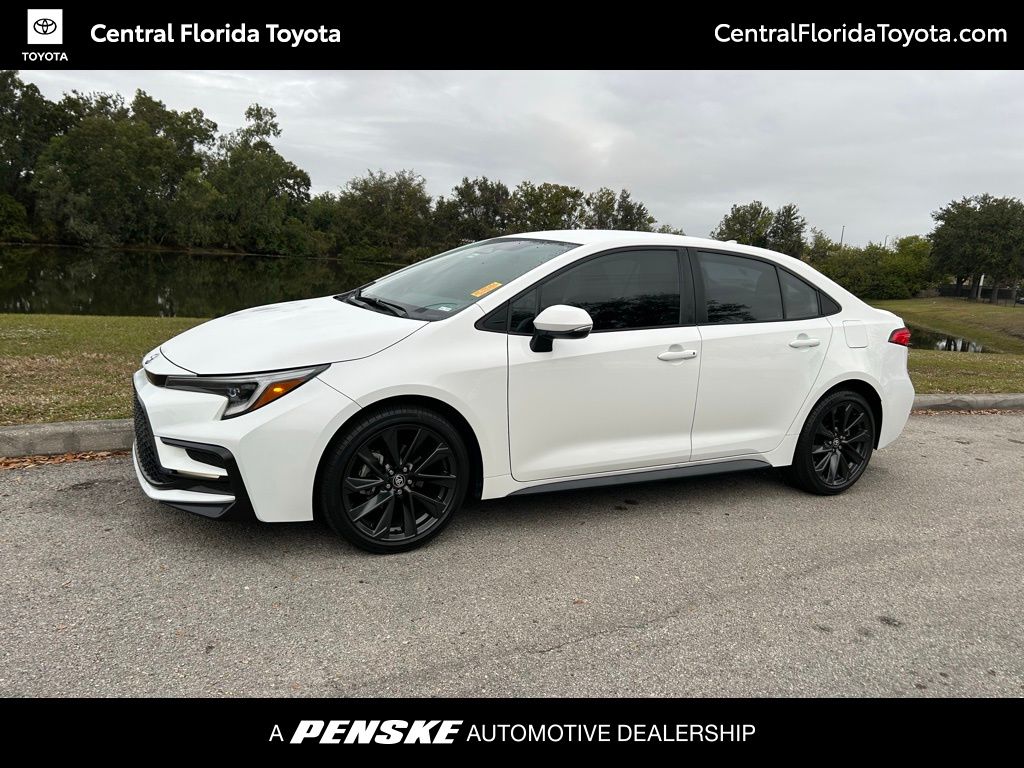 Thumbnail: 2024 Toyota Corolla - 1