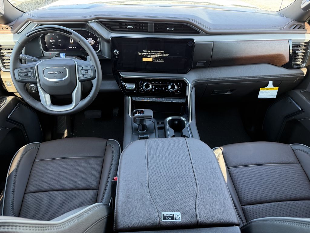 new 2026 GMC Sierra 1500 car, priced at $73,393