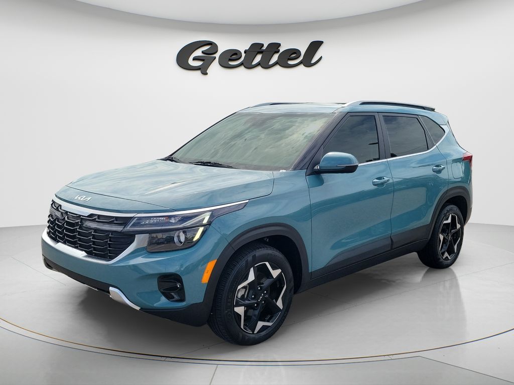 2024 Kia Seltos EX