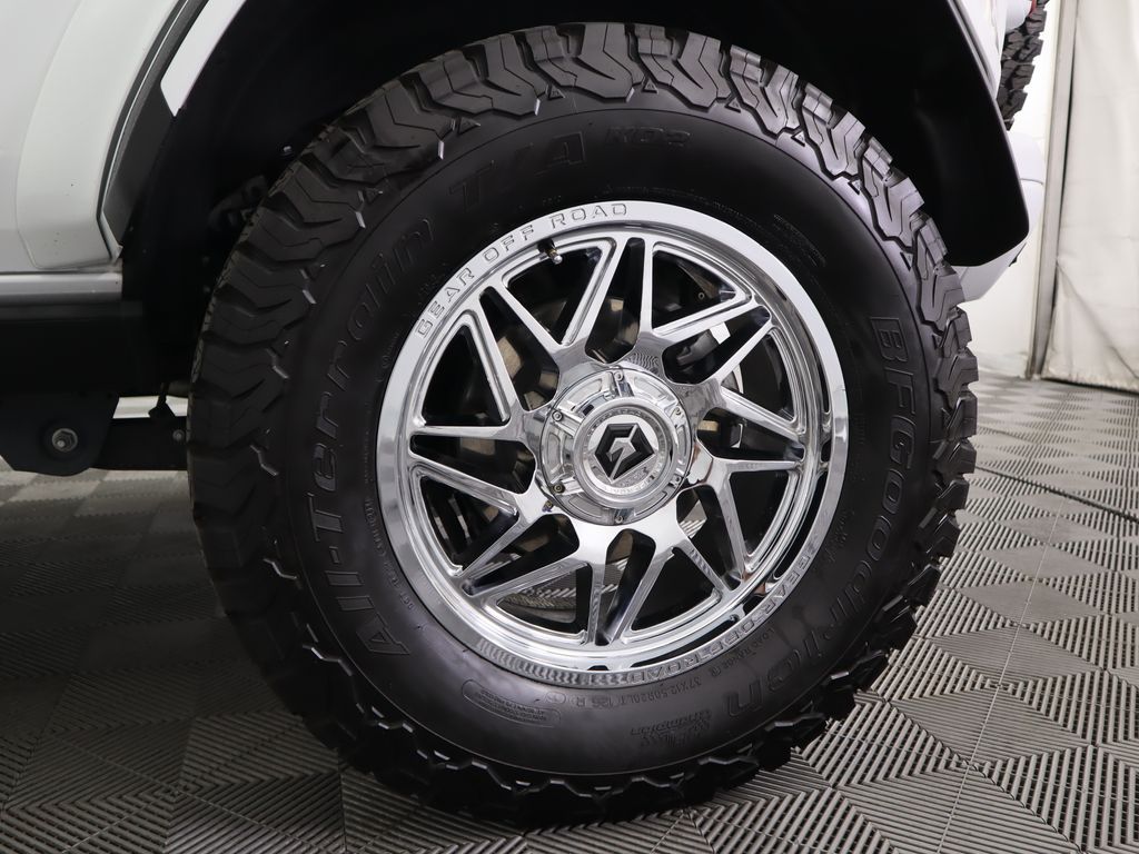 Thumbnail: 2024 Ford Bronco - 32