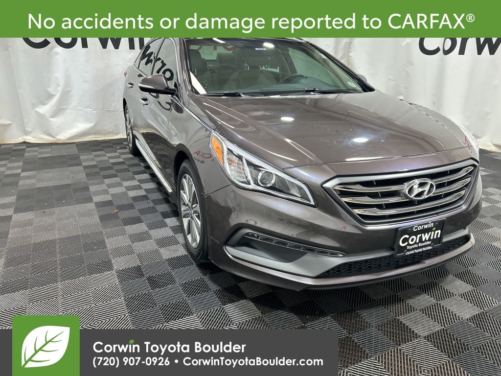 2016 Hyundai Sonata Limited FWD