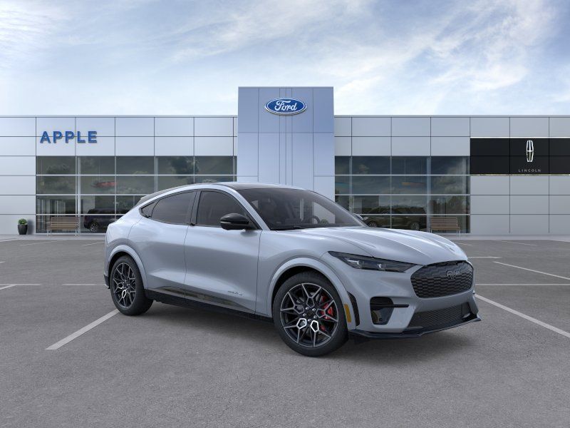 2026 Ford Mustang Mach-E GT