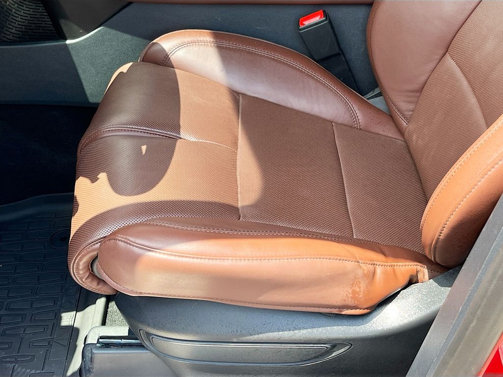 2025 Lincoln Aviator Reserve Red at Don McGill Toyota