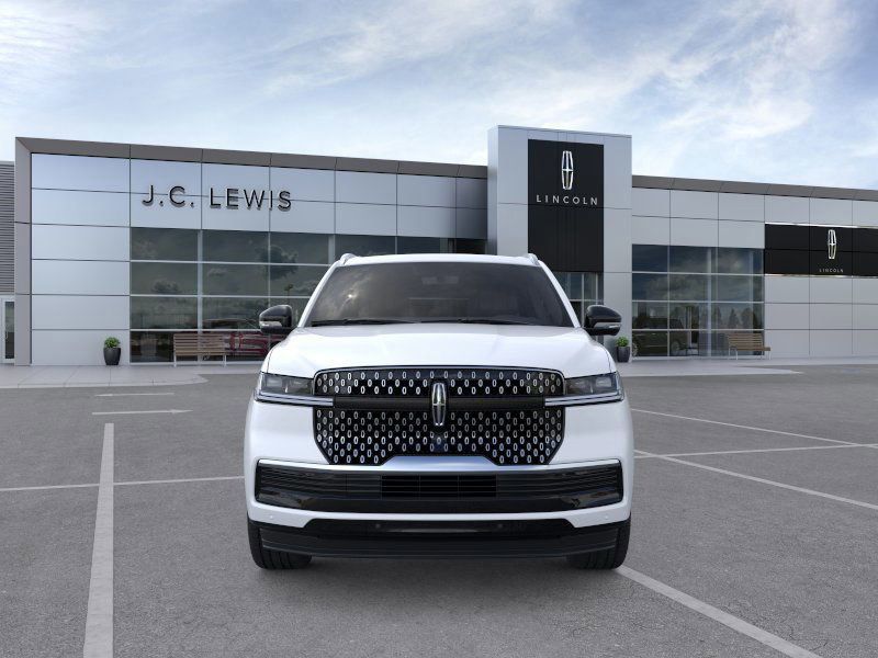 2025 Lincoln Navigator Reserve L