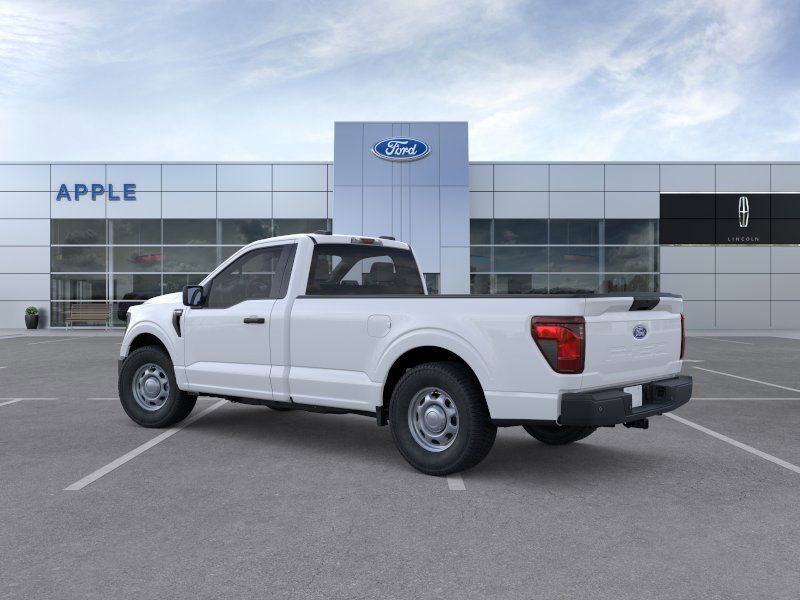 2025 Ford F-150 XL