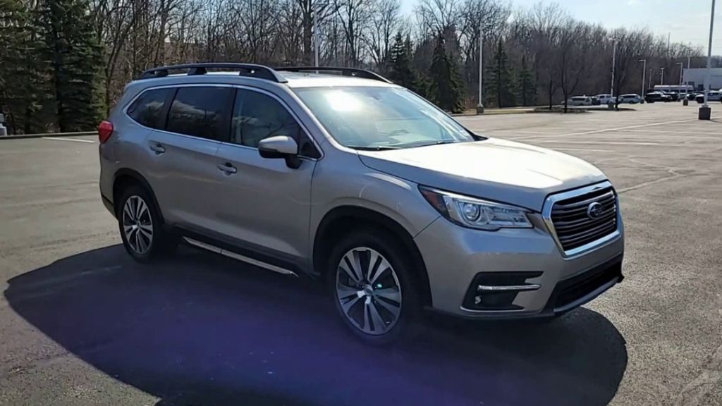 2019 Subaru Ascent Limited 2