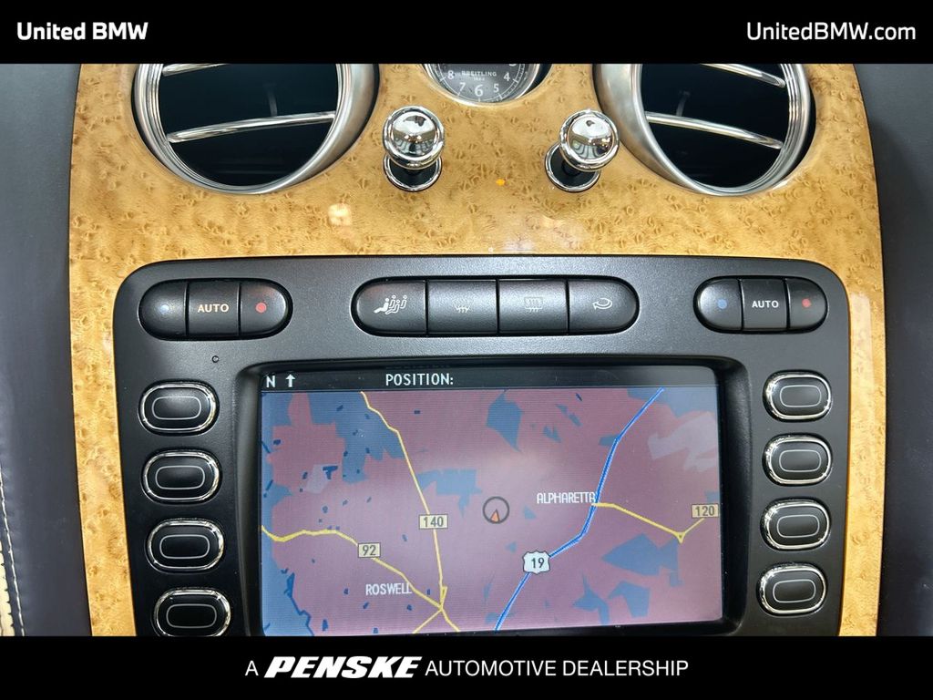 Thumbnail: 2008 Bentley Continental - 18